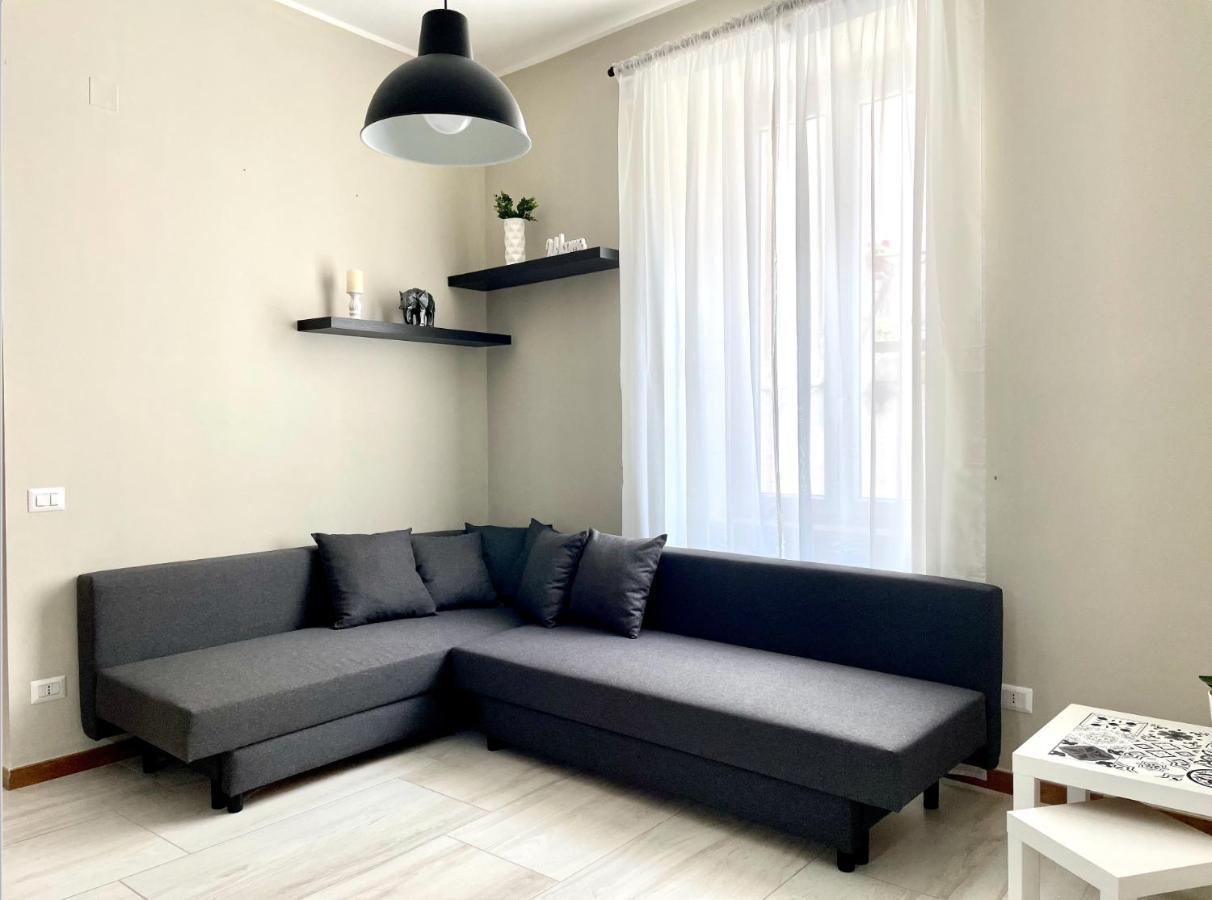 Grey Apartment Caiazzo Экстерьер фото