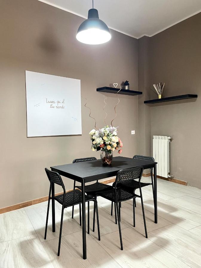 Grey Apartment Caiazzo Экстерьер фото