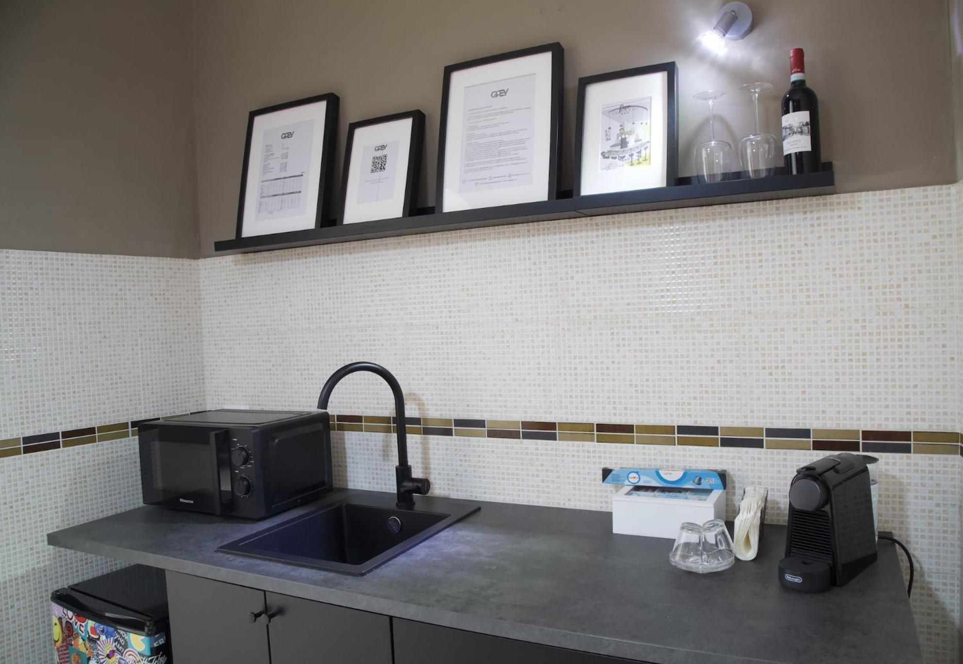 Grey Apartment Caiazzo Экстерьер фото