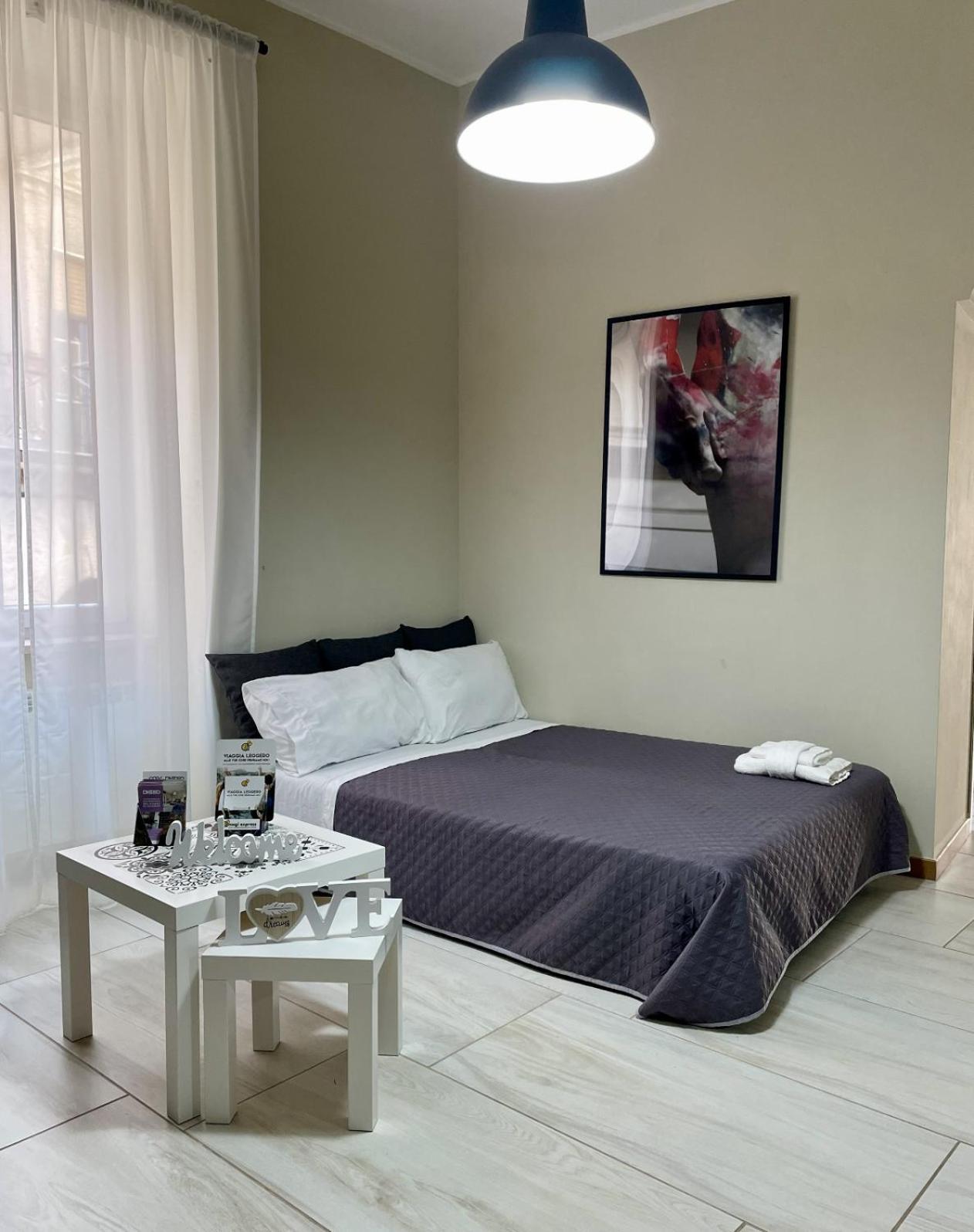 Grey Apartment Caiazzo Экстерьер фото